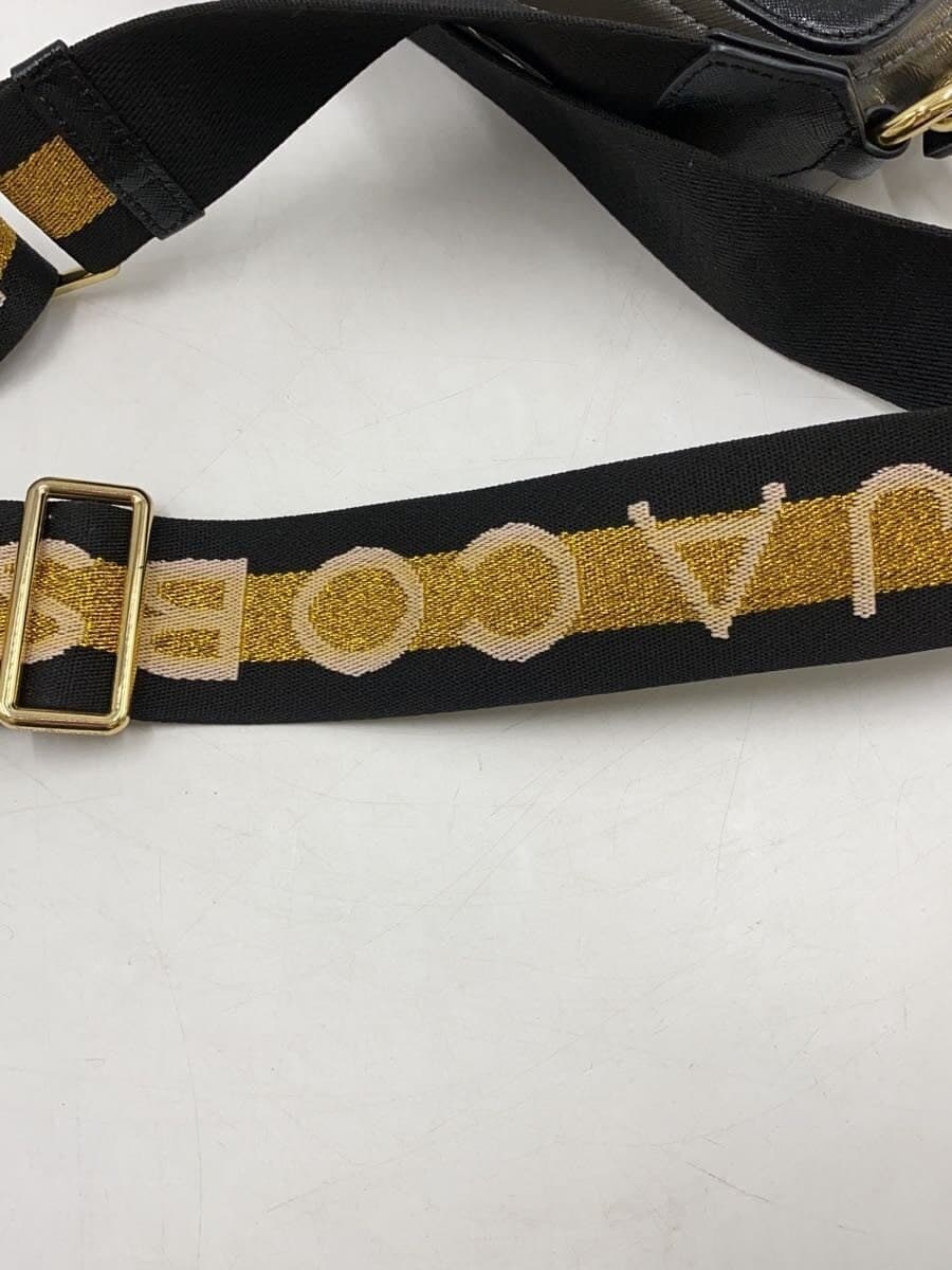 MARC JACOBS shoulder bag -- BLK M0014146 064 7