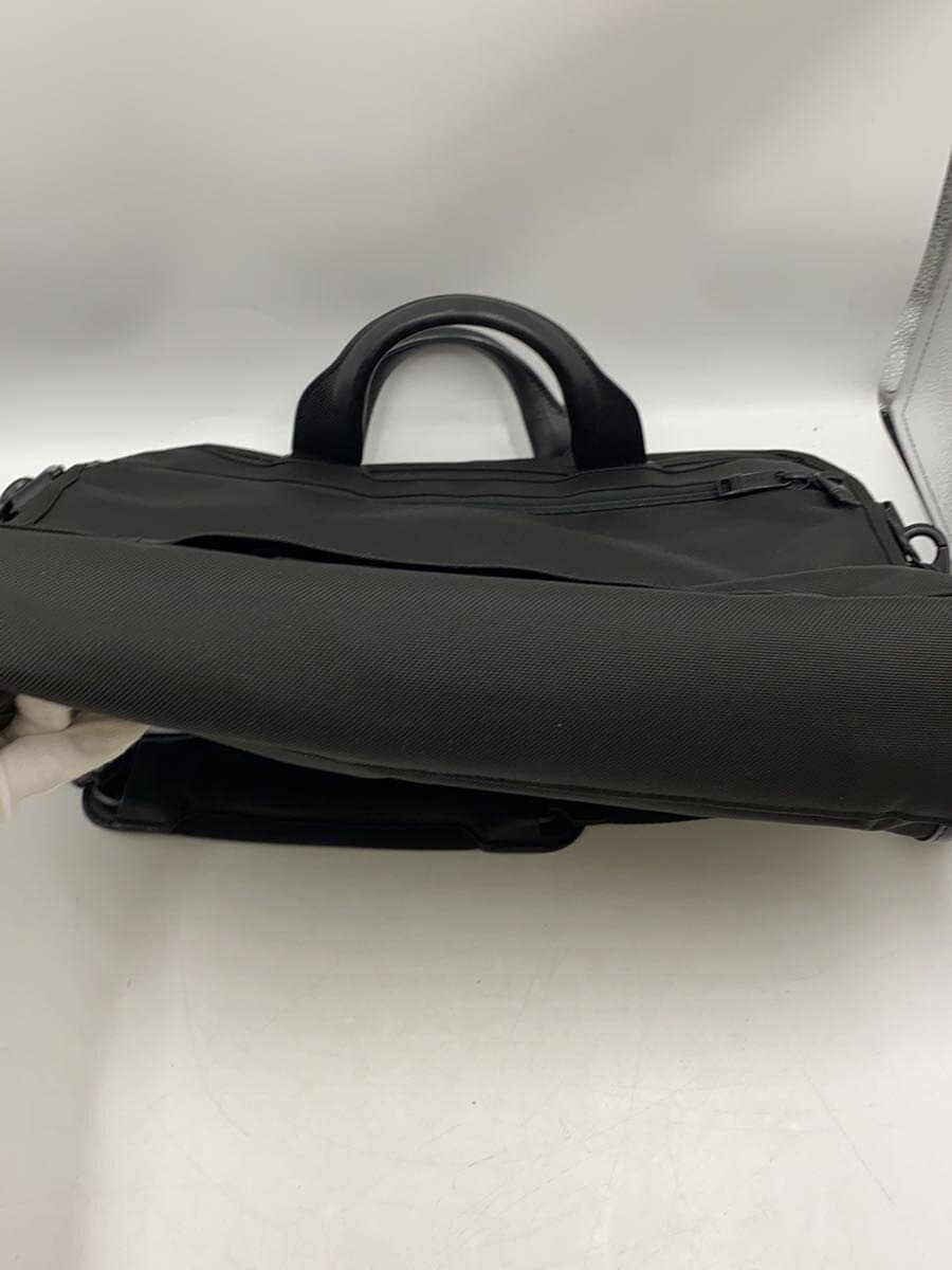 TUMI Briefcase Nylon BLK 2603108D3 4