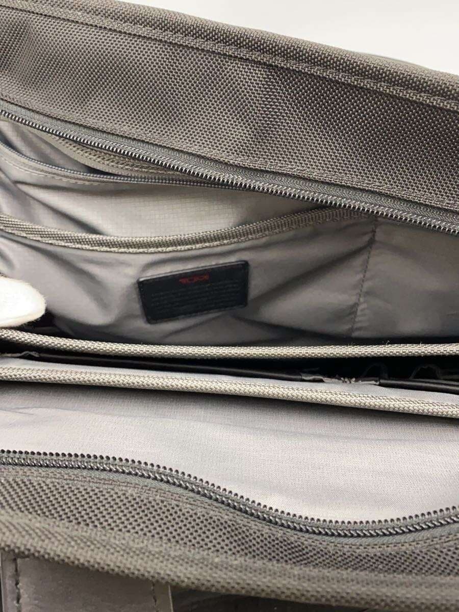TUMI Briefcase Nylon BLK 2603108D3 6