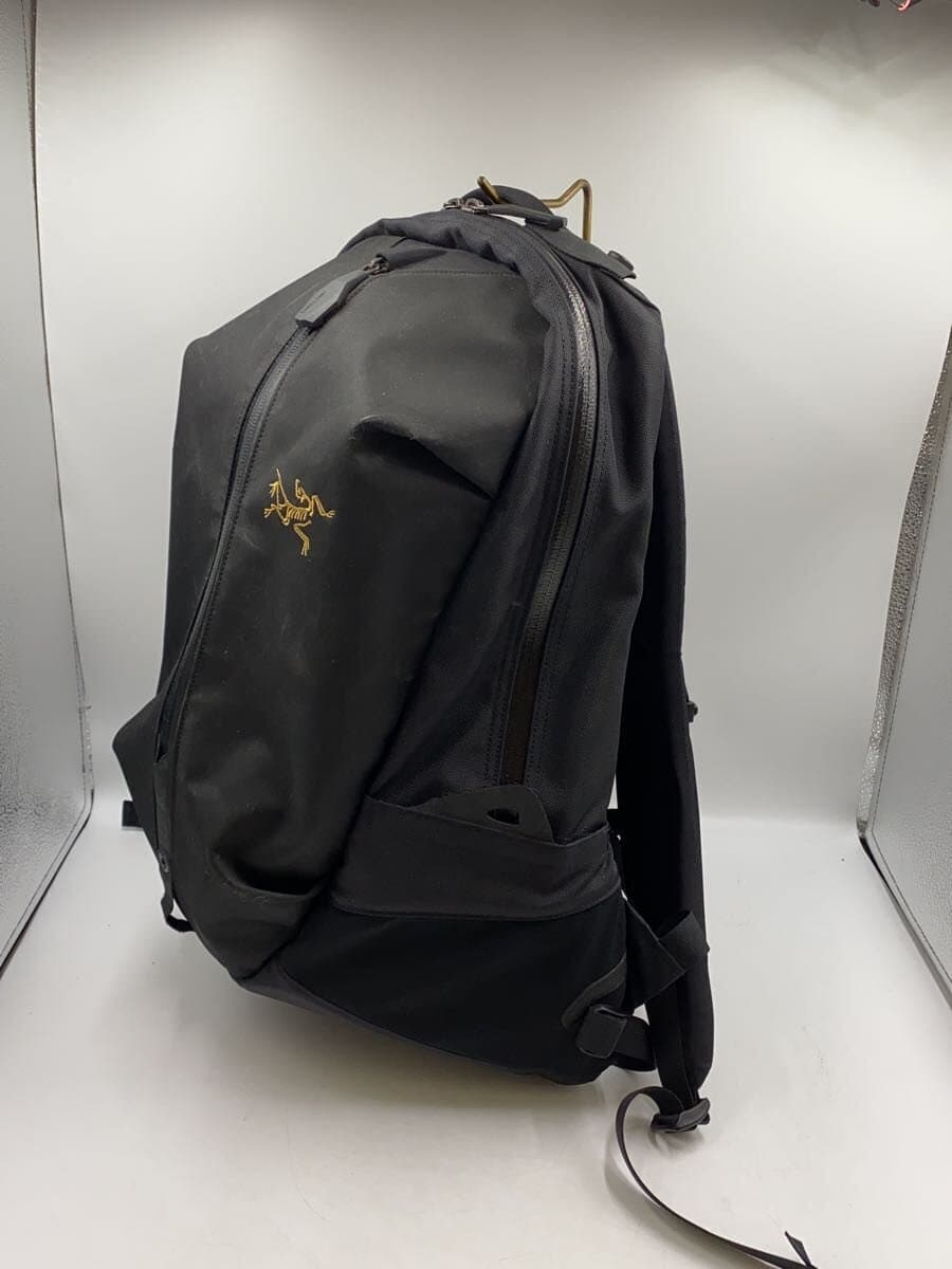ARC’TERYX Backpack Nylon BLK 24018-129561 2