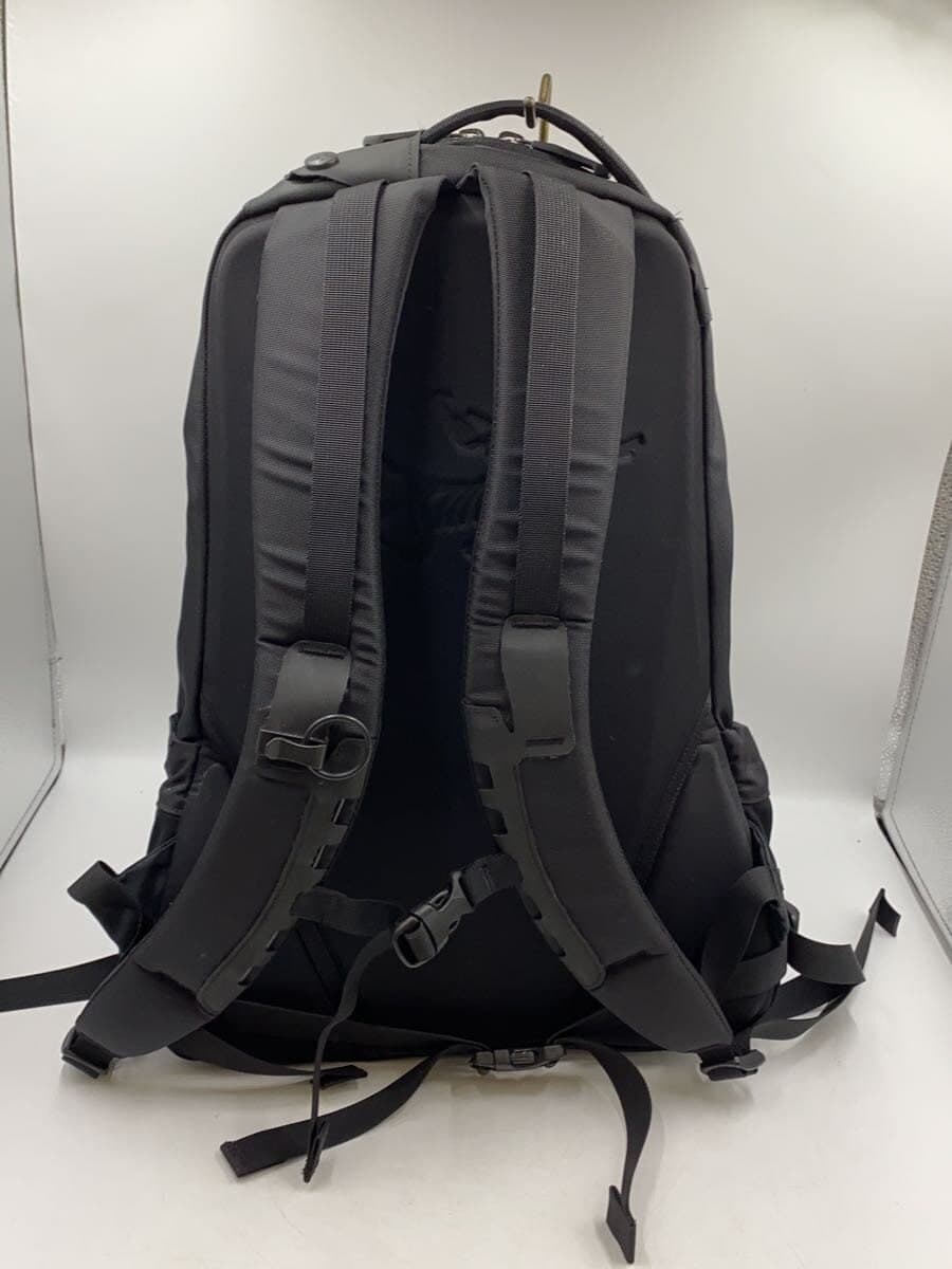 ARC’TERYX Backpack Nylon BLK 24018-129561 3