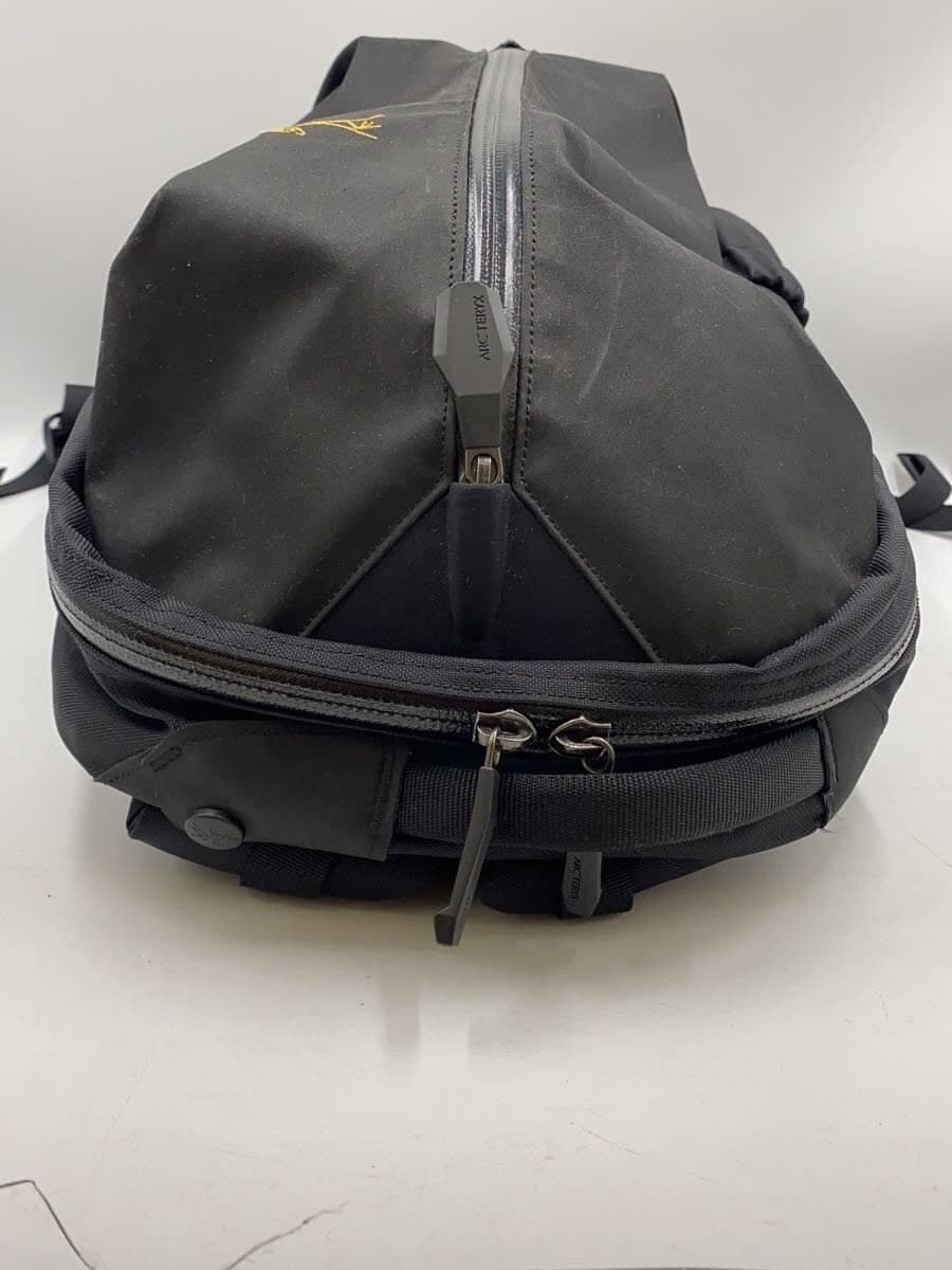 ARC’TERYX Backpack Nylon BLK 24018-129561 4