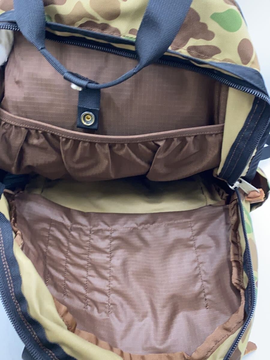 GREGORY Backpack Polyester KHK Camouflage 103868 9865 6