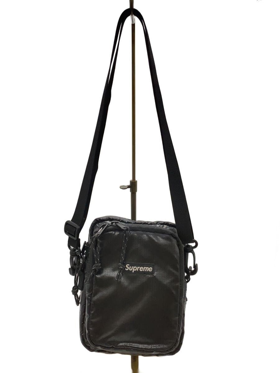 Supreme Pouch -- BLK Solid