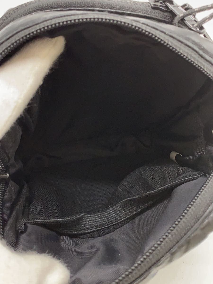 Supreme Pouch -- BLK Solid 6