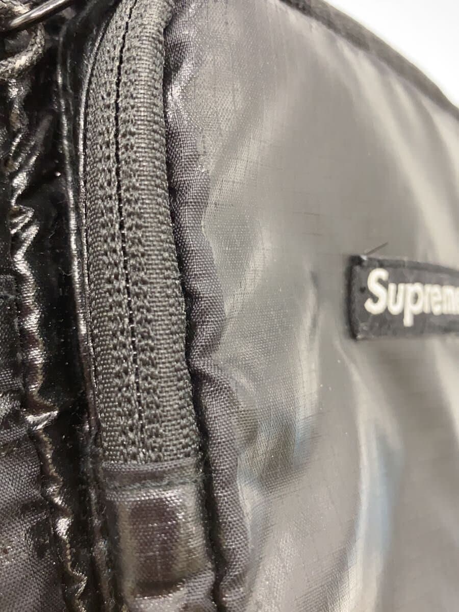 Supreme Pouch -- BLK Solid 9