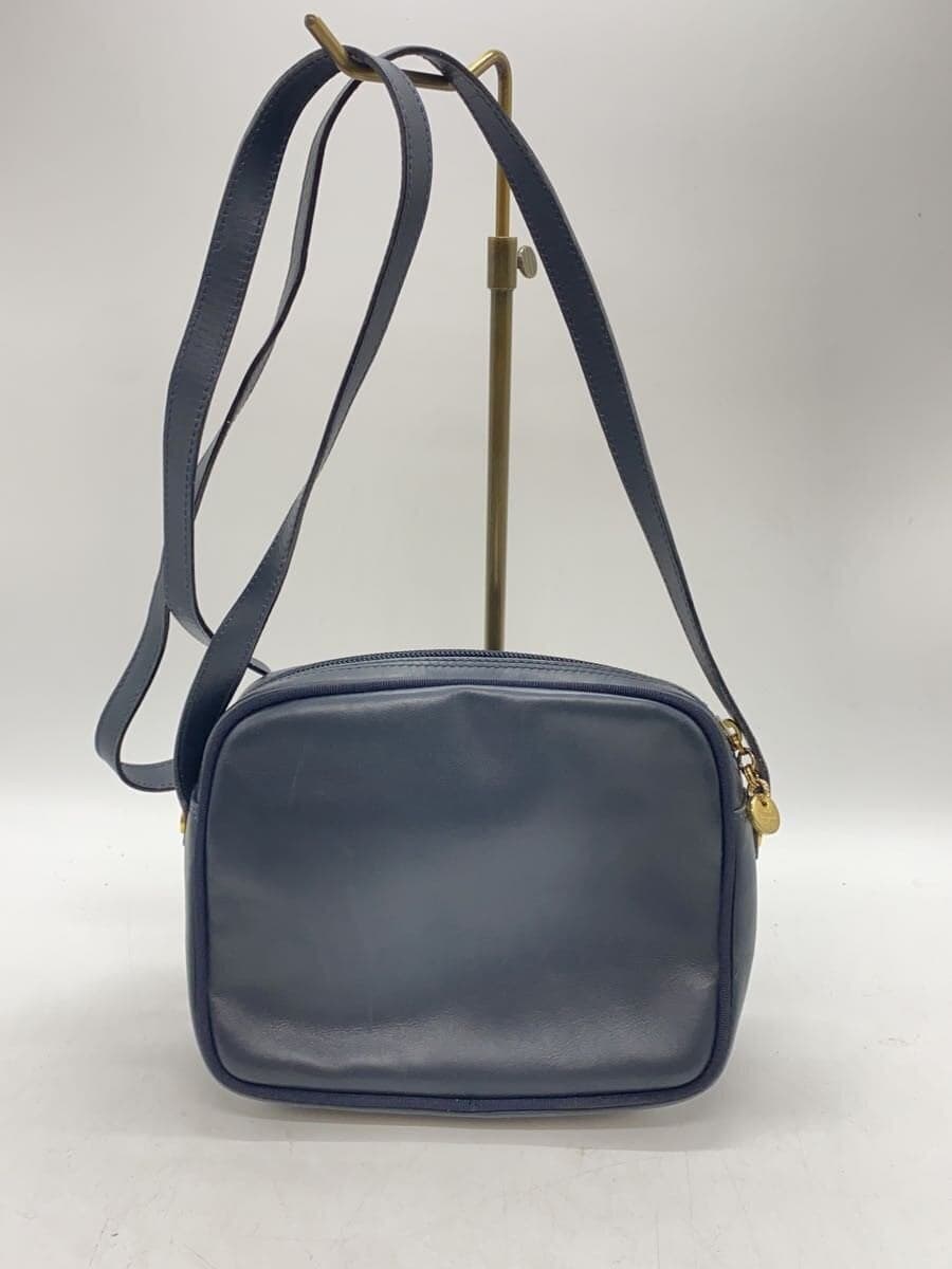 Salvatore Ferragamo shoulder bag -- NVY 3