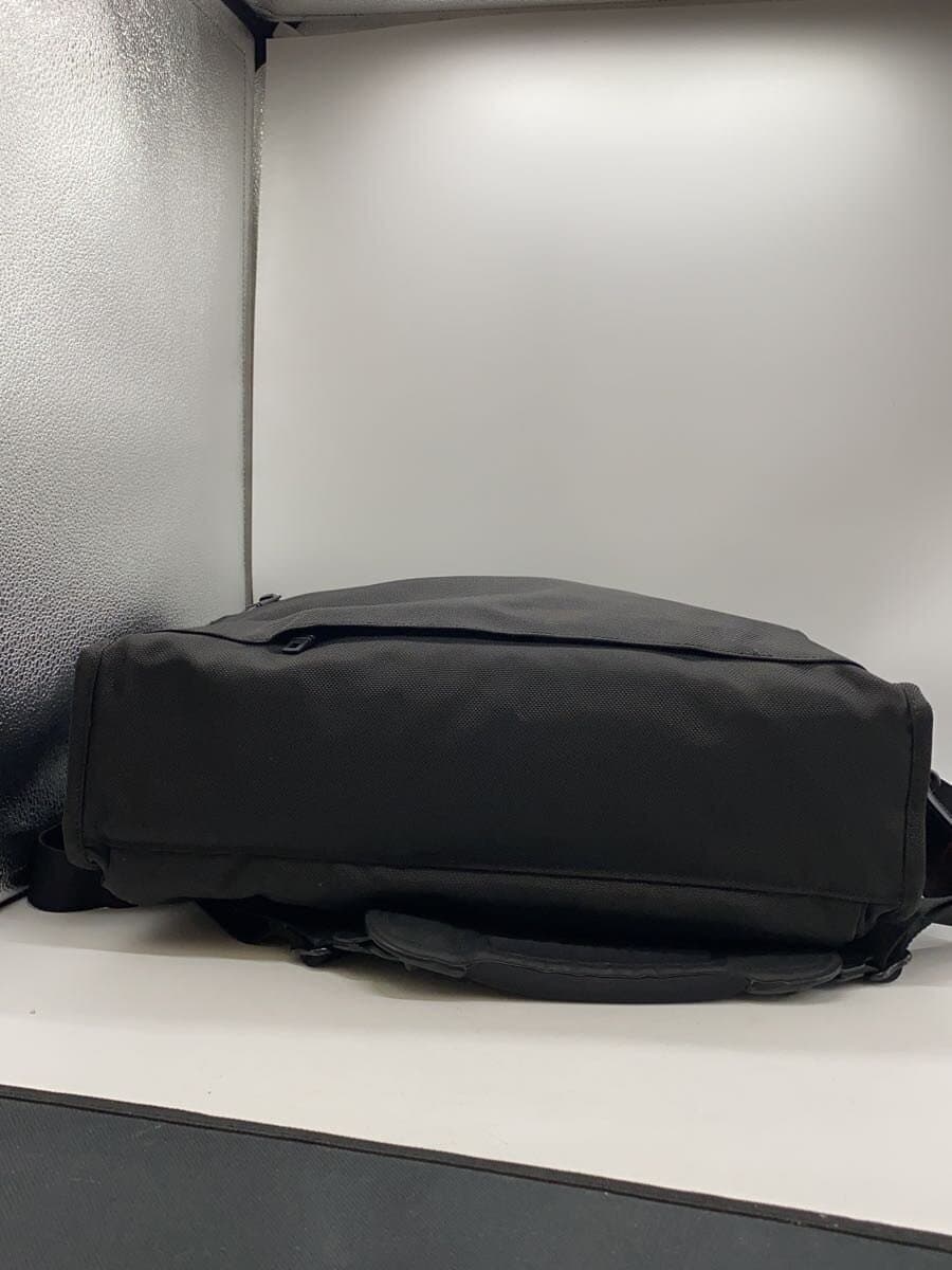 TUMI briefcase nylon BLK 26109D2E 4