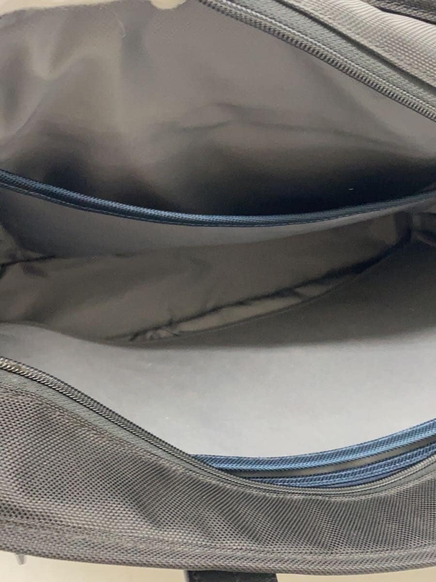 TUMI briefcase nylon BLK 26109D2E 6