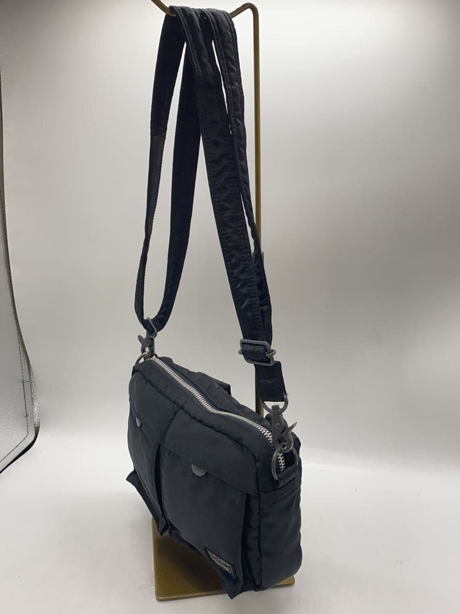 PORTER shoulder bag nylon BLK 855-07501 2