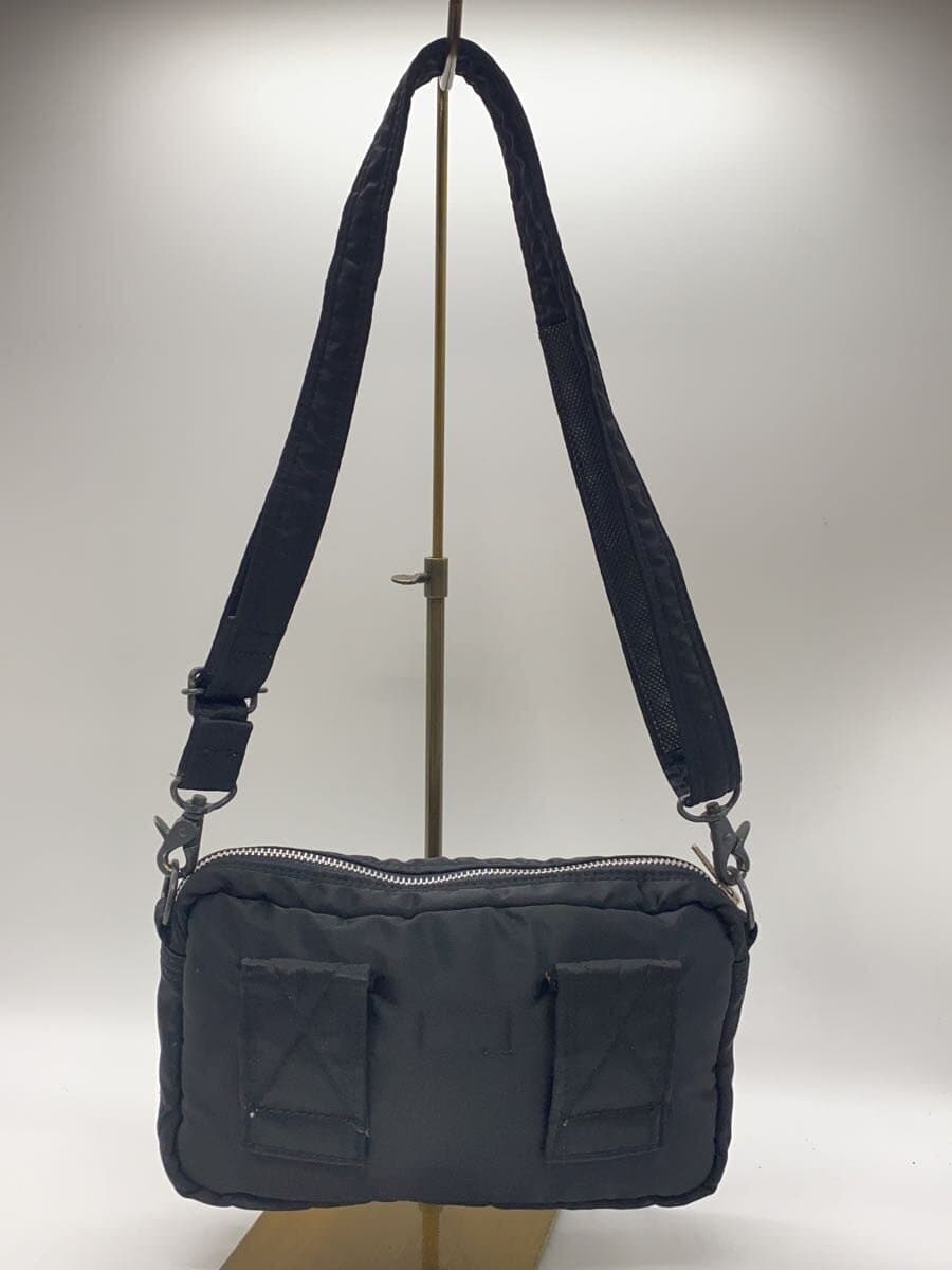 PORTER shoulder bag nylon BLK 855-07501 3
