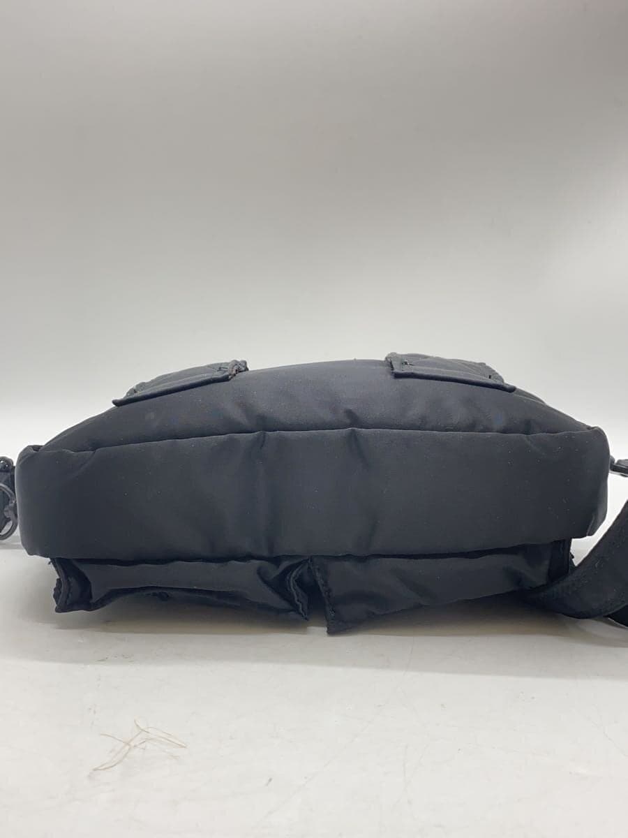 PORTER shoulder bag nylon BLK 855-07501 4