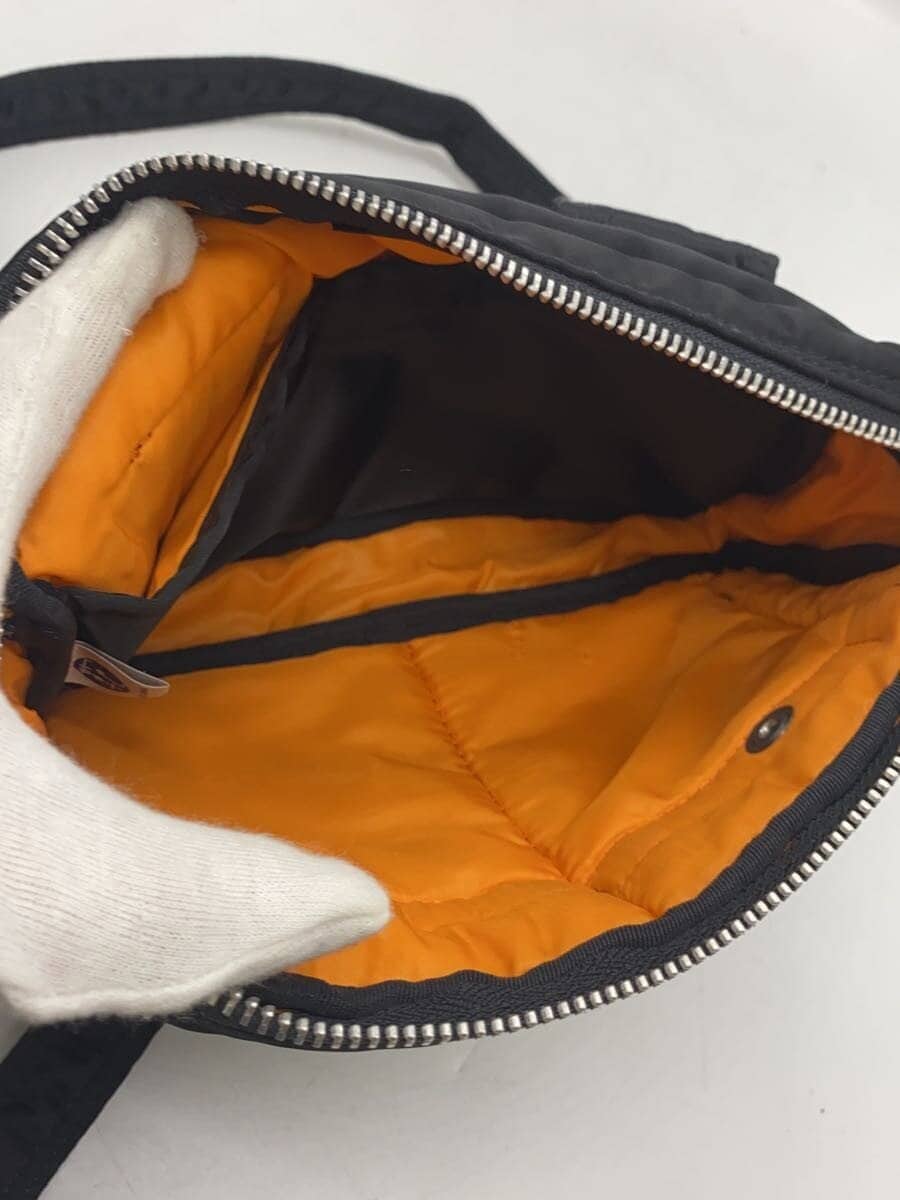 PORTER shoulder bag nylon BLK 855-07501 6