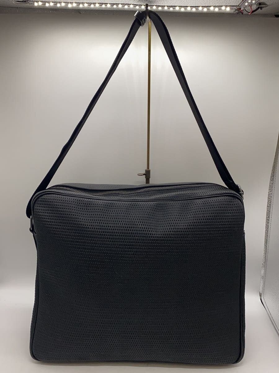 ARMANI JEANS Shoulder Bag Polyester BLK 7P922 932113 3