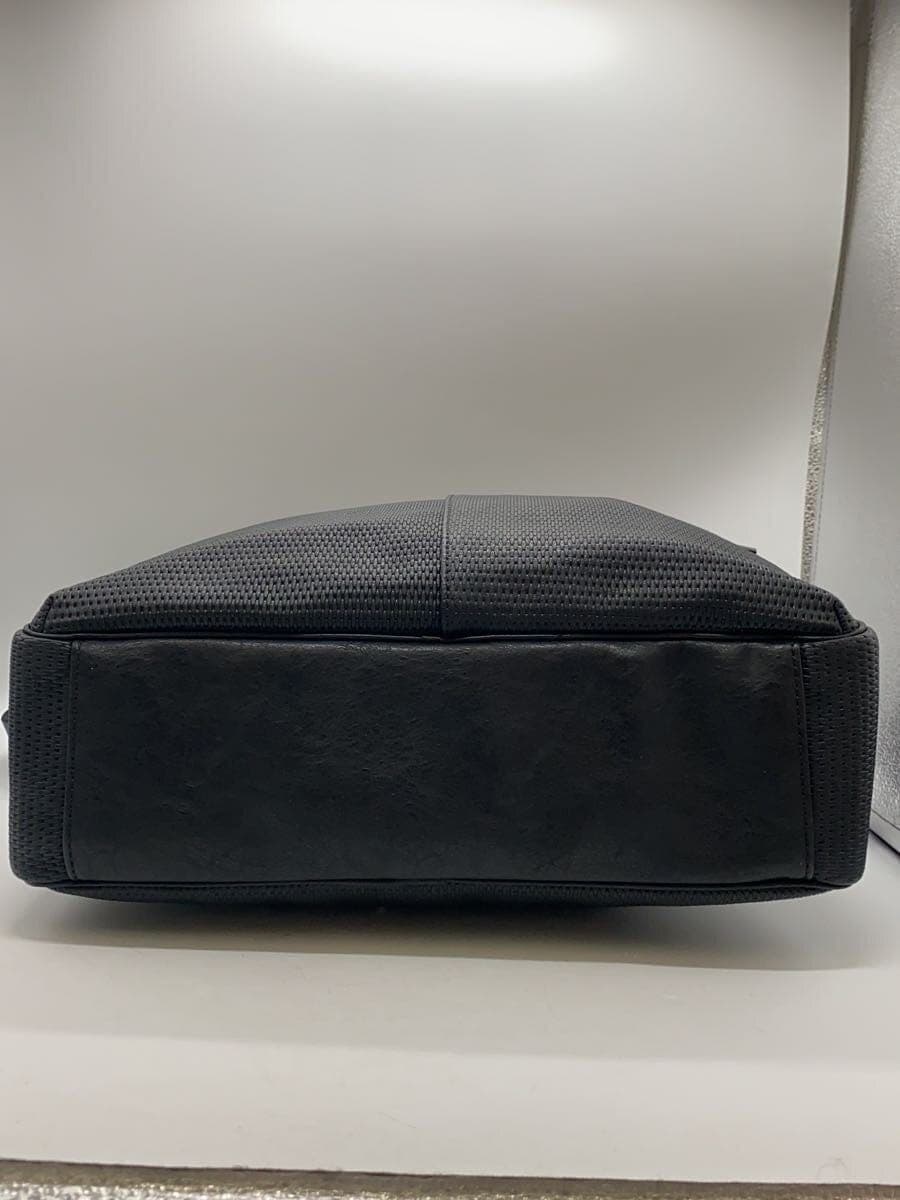 ARMANI JEANS Shoulder Bag Polyester BLK 7P922 932113 4