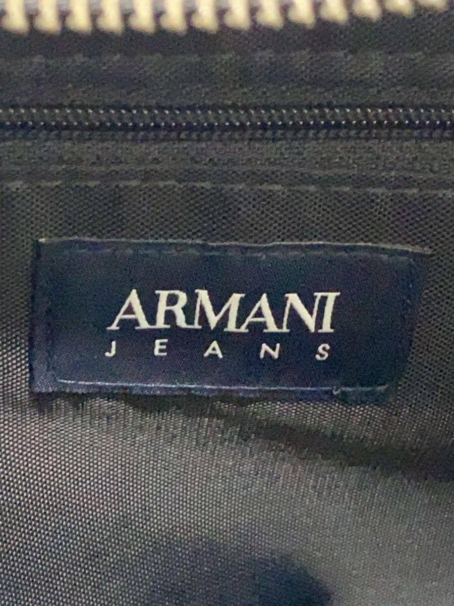 ARMANI JEANS Shoulder Bag Polyester BLK 7P922 932113 5