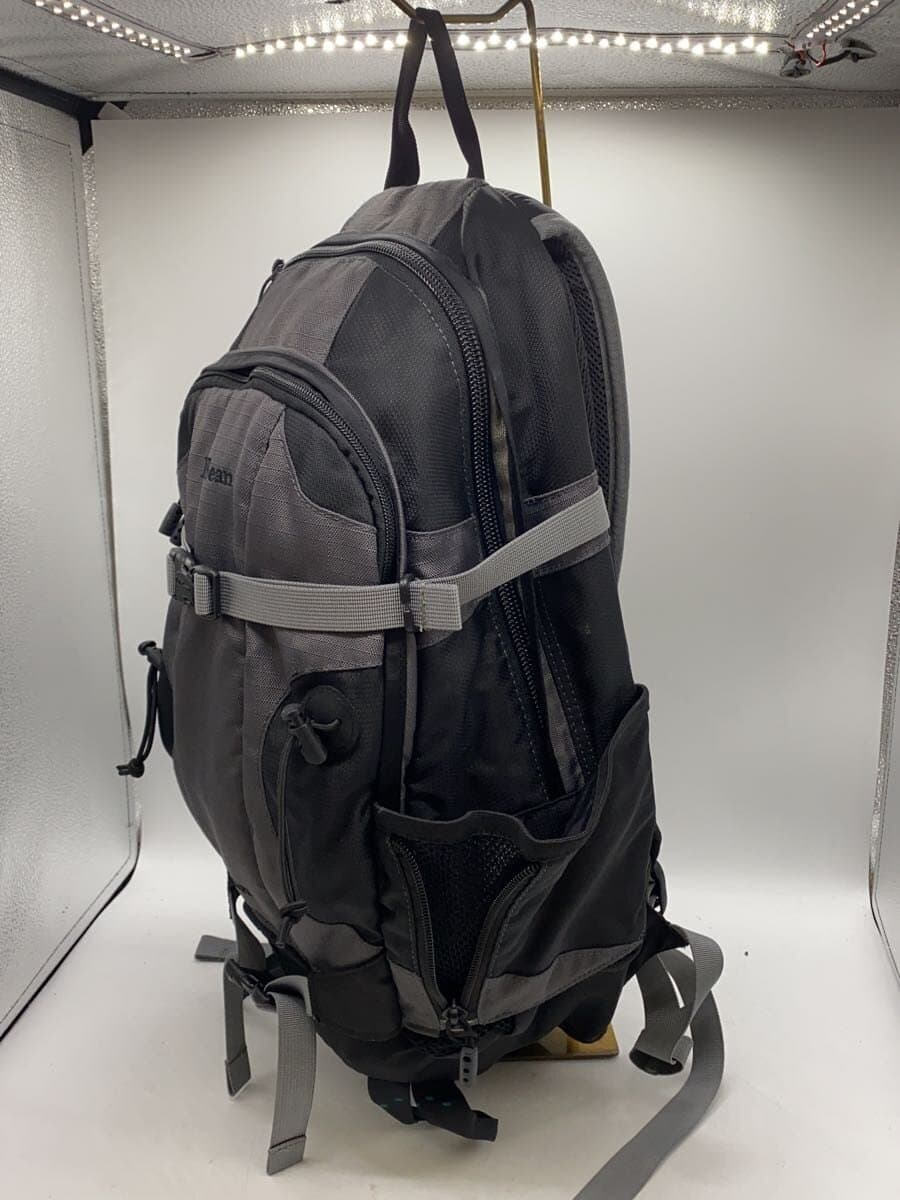 L.L.Bean Backpack -- BLK 253335 2