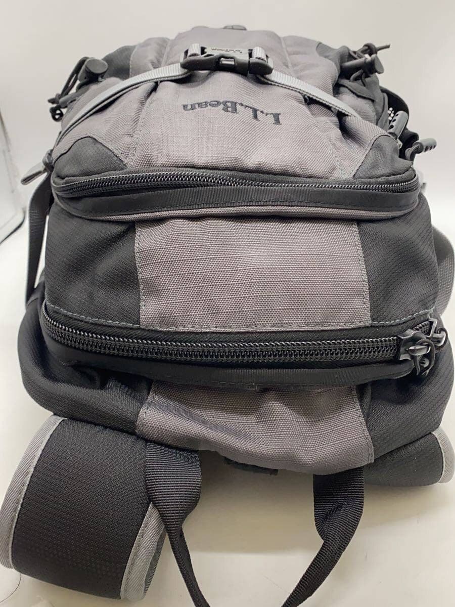 L.L.Bean Backpack -- BLK 253335 4