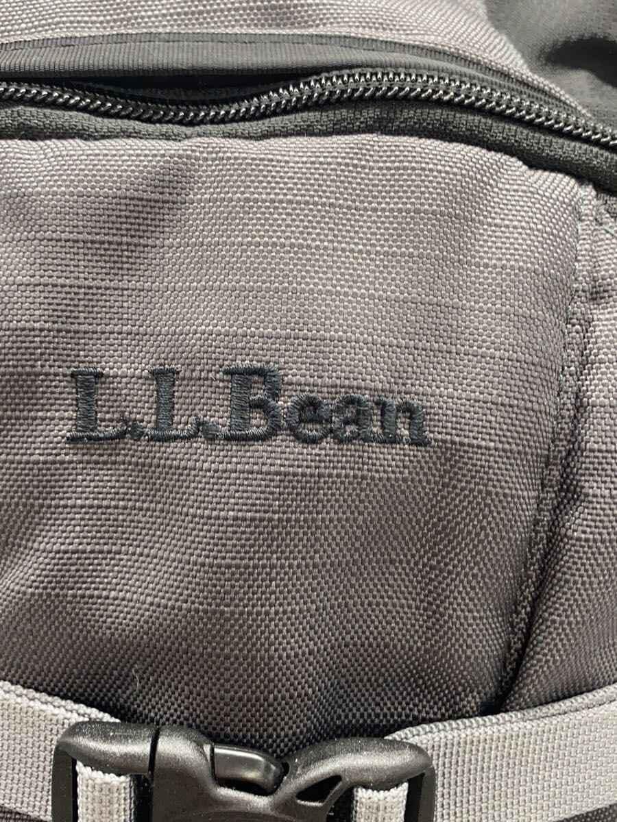 L.L.Bean Backpack -- BLK 253335 5