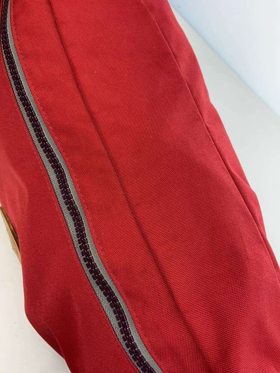Paul Smith jeans Shoulder Bag RED Solid 7