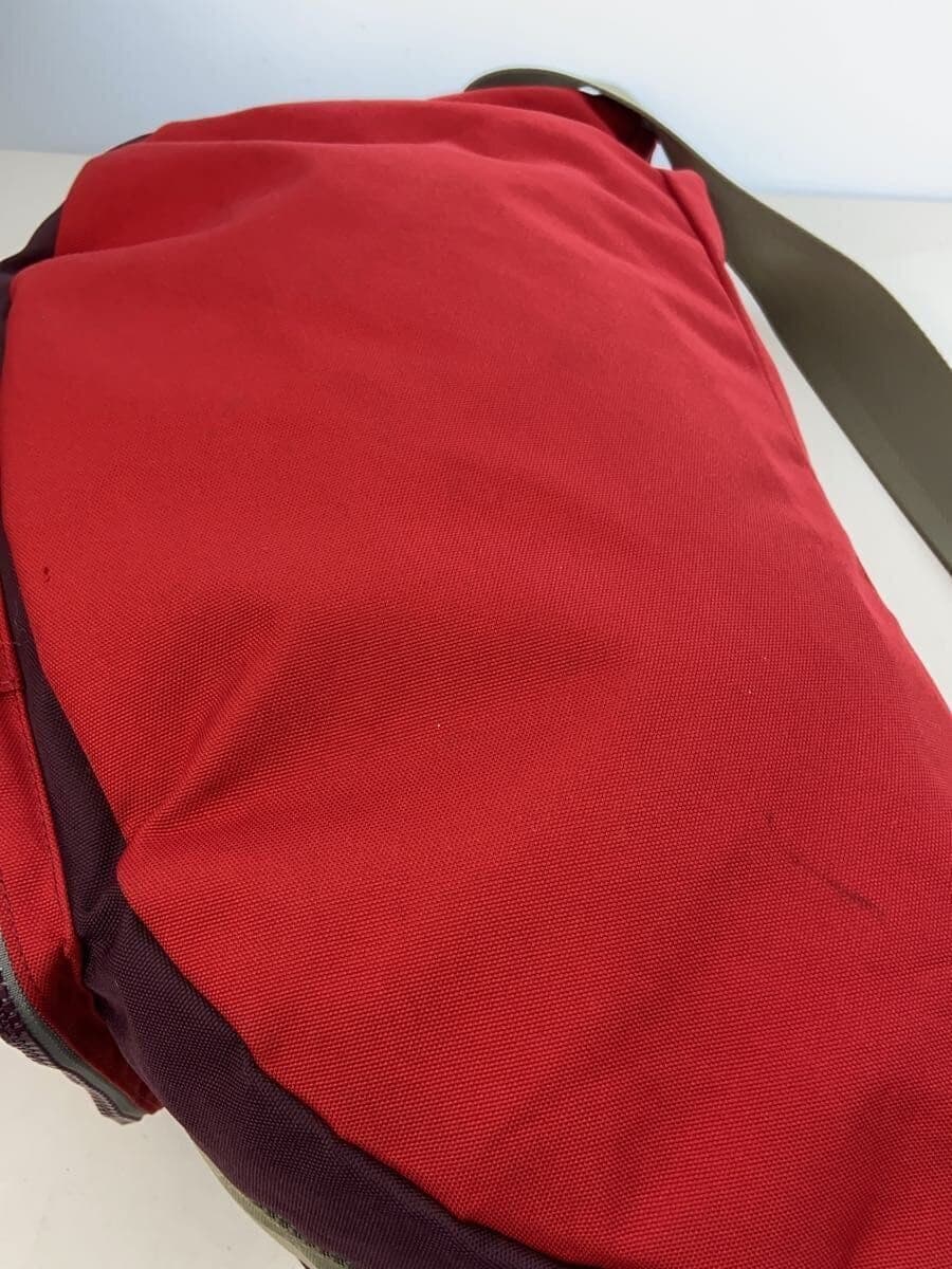 Paul Smith jeans Shoulder Bag RED Solid 9