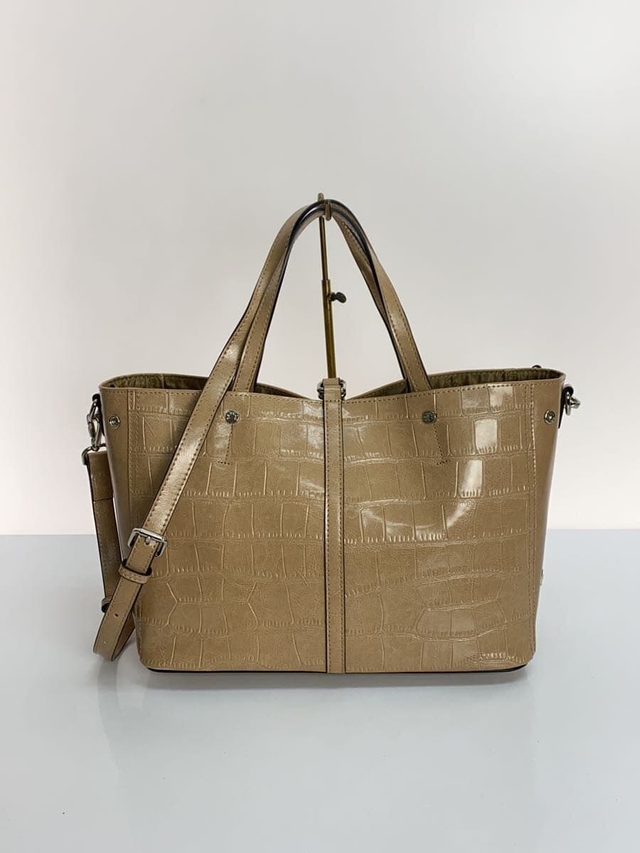 BARCOS2-Way Hand Bag Shoulder Bag CML 3