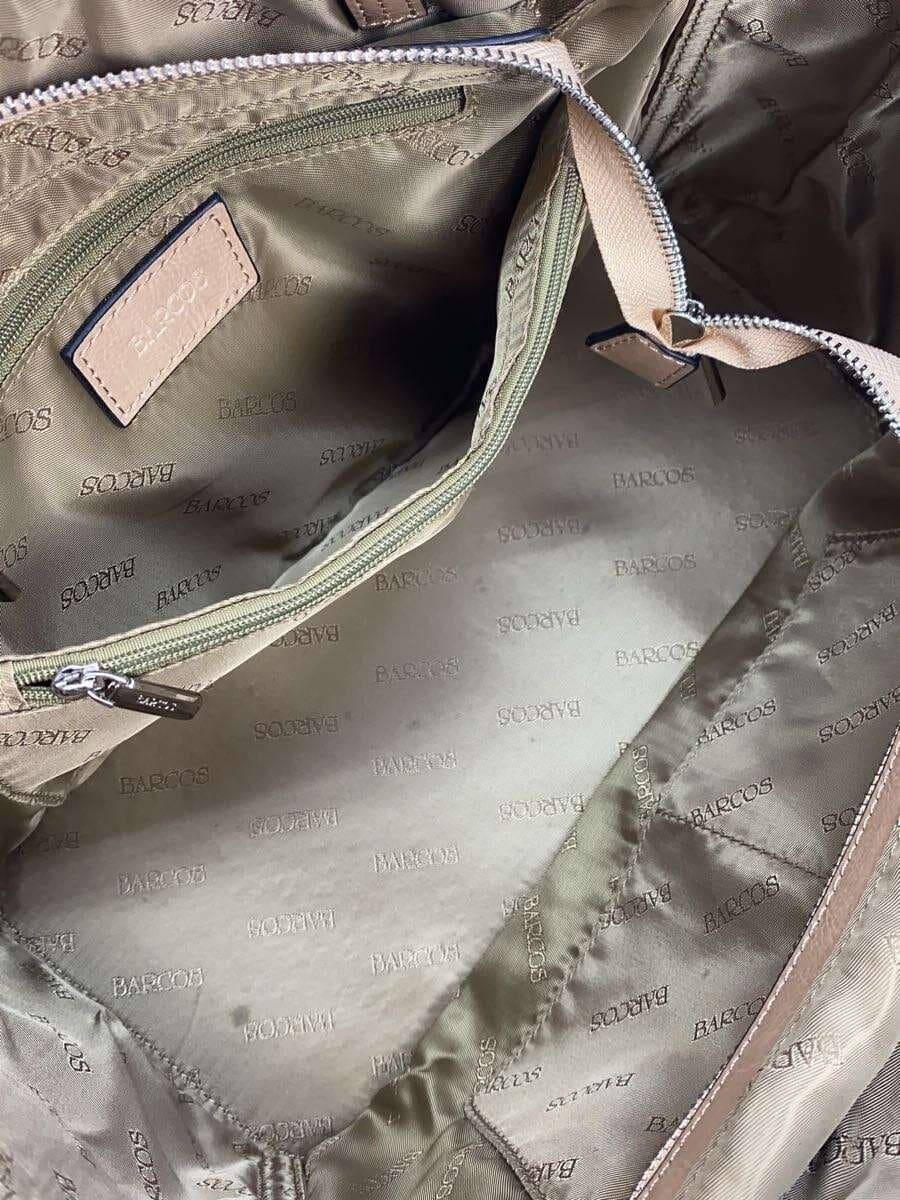 BARCOS2-Way Hand Bag Shoulder Bag CML 6