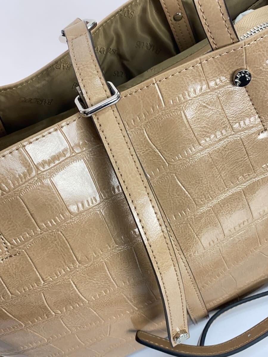 BARCOS2-Way Hand Bag Shoulder Bag CML 9