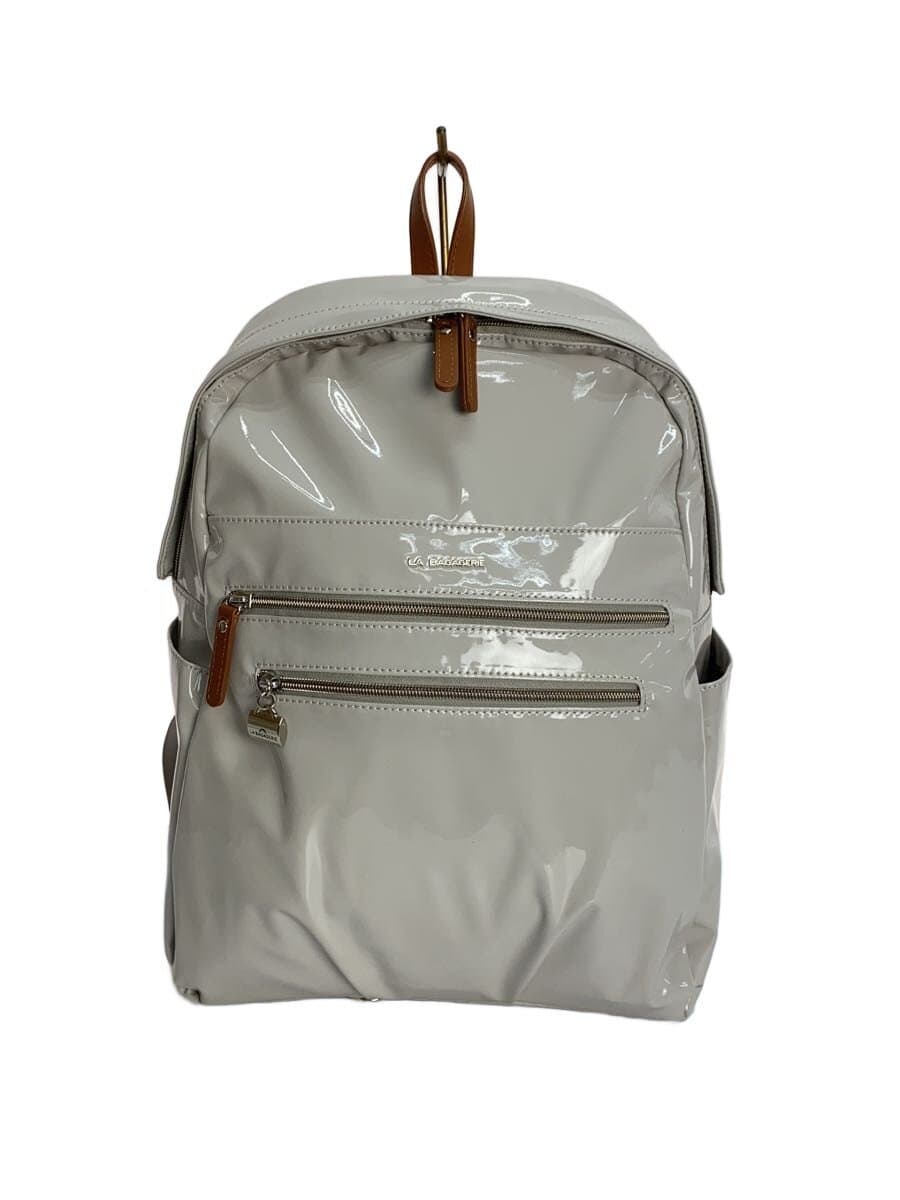 LA BAGAGERIE Pluie Backpack PVC IVO Solid