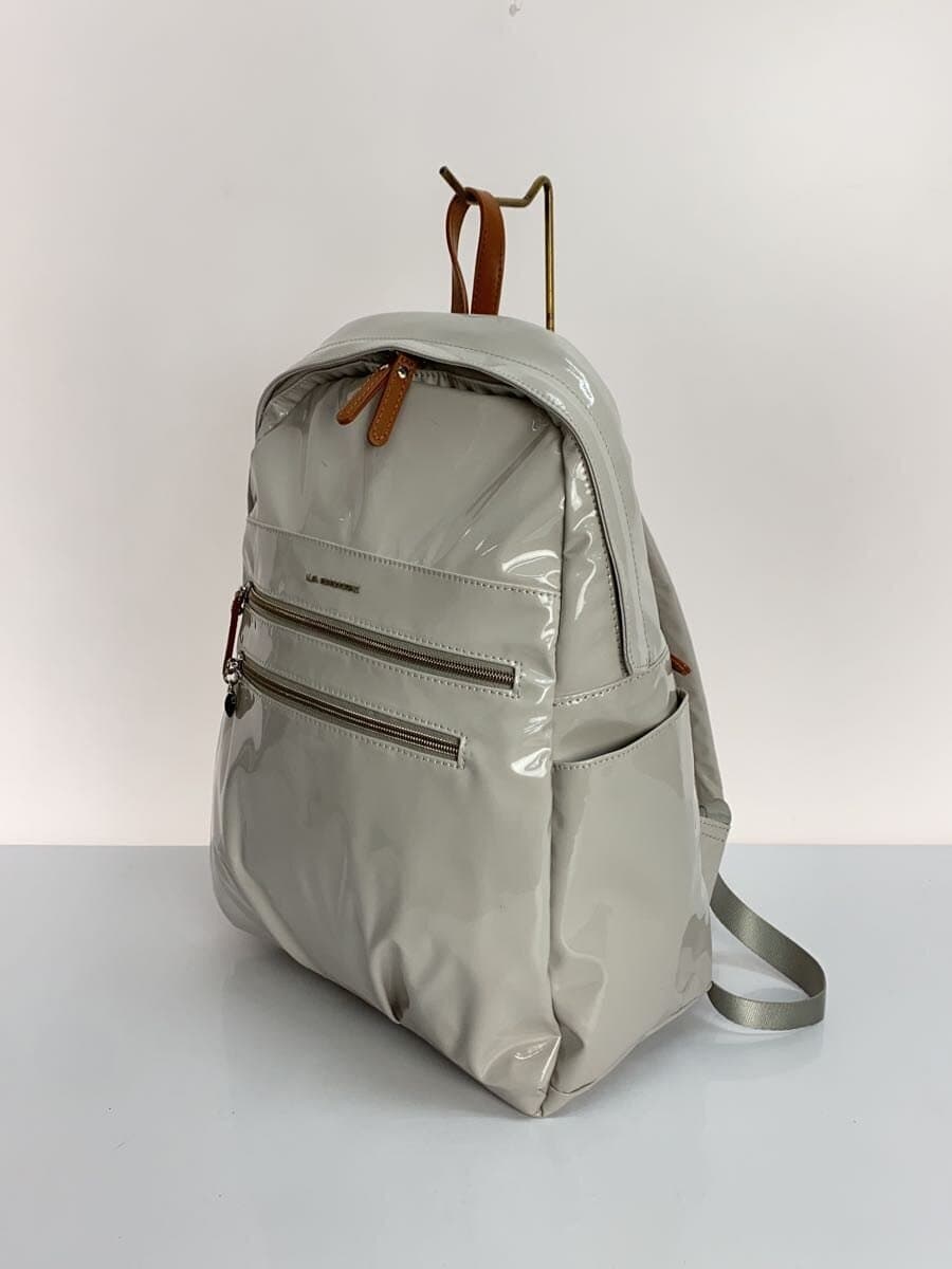 LA BAGAGERIE Pluie Backpack PVC IVO Solid 2