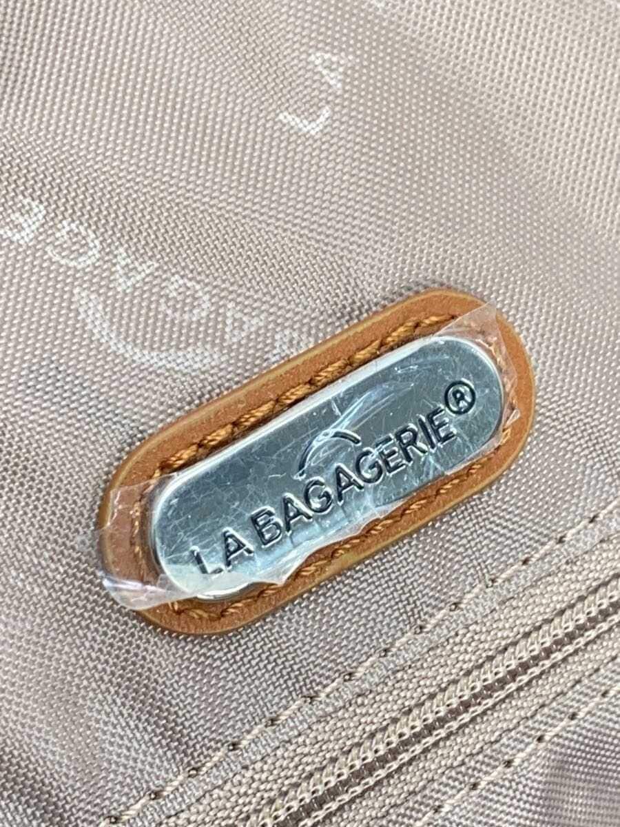 LA BAGAGERIE Pluie Backpack PVC IVO Solid 5