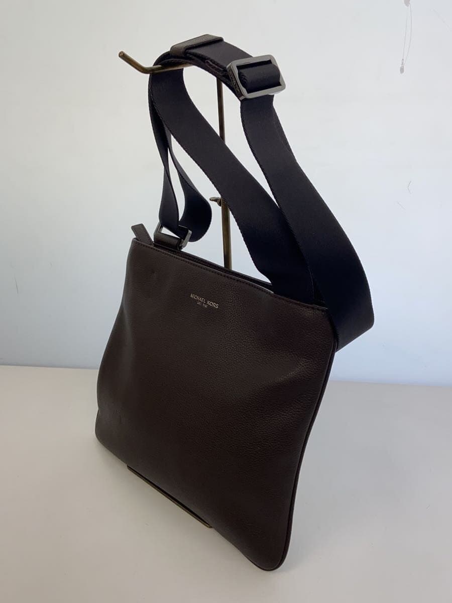 MICHAEL KORS Shoulder Bag Leather BRW 37T7LRUC2L 2