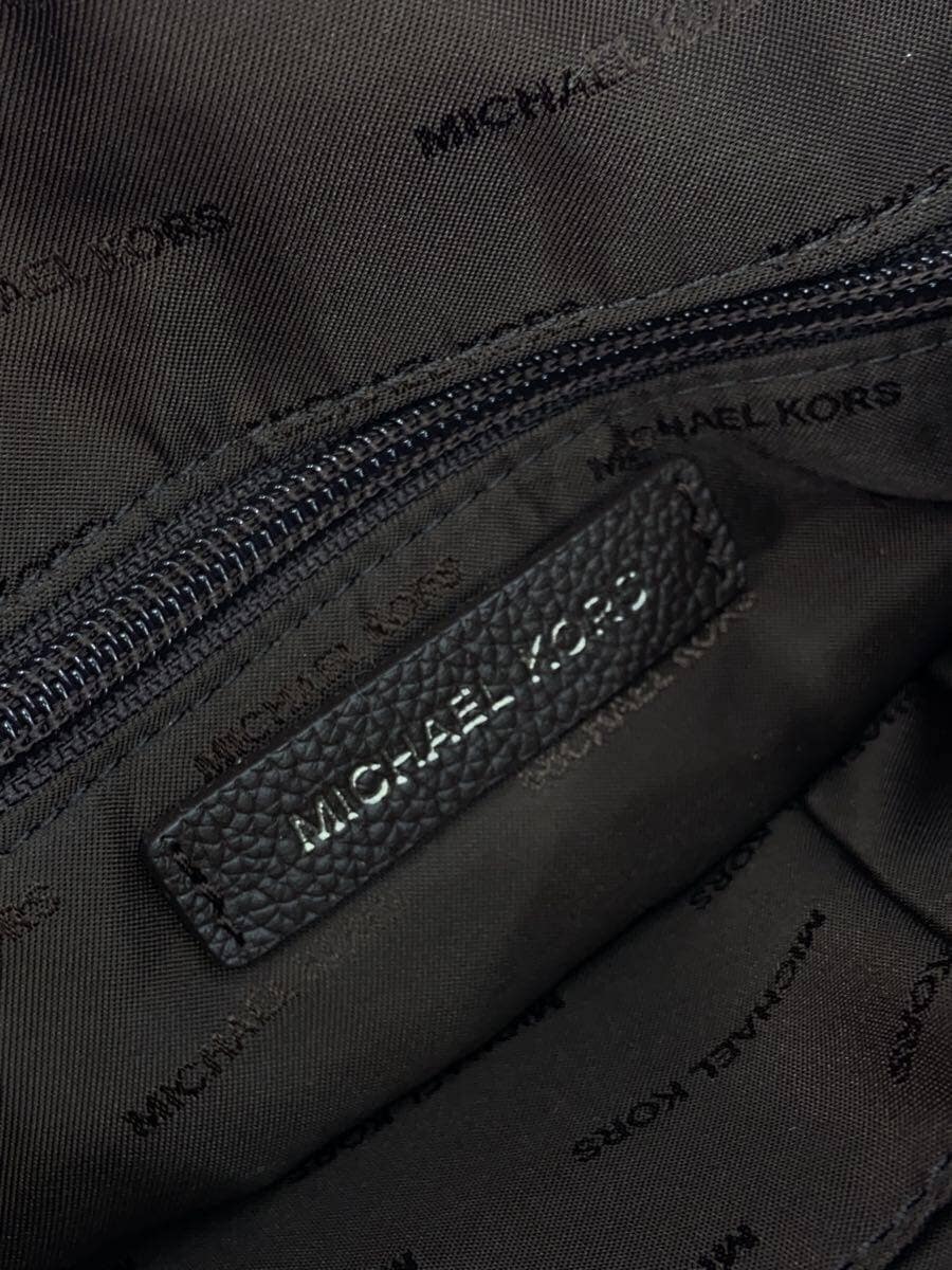 MICHAEL KORS Shoulder Bag Leather BRW 37T7LRUC2L 5