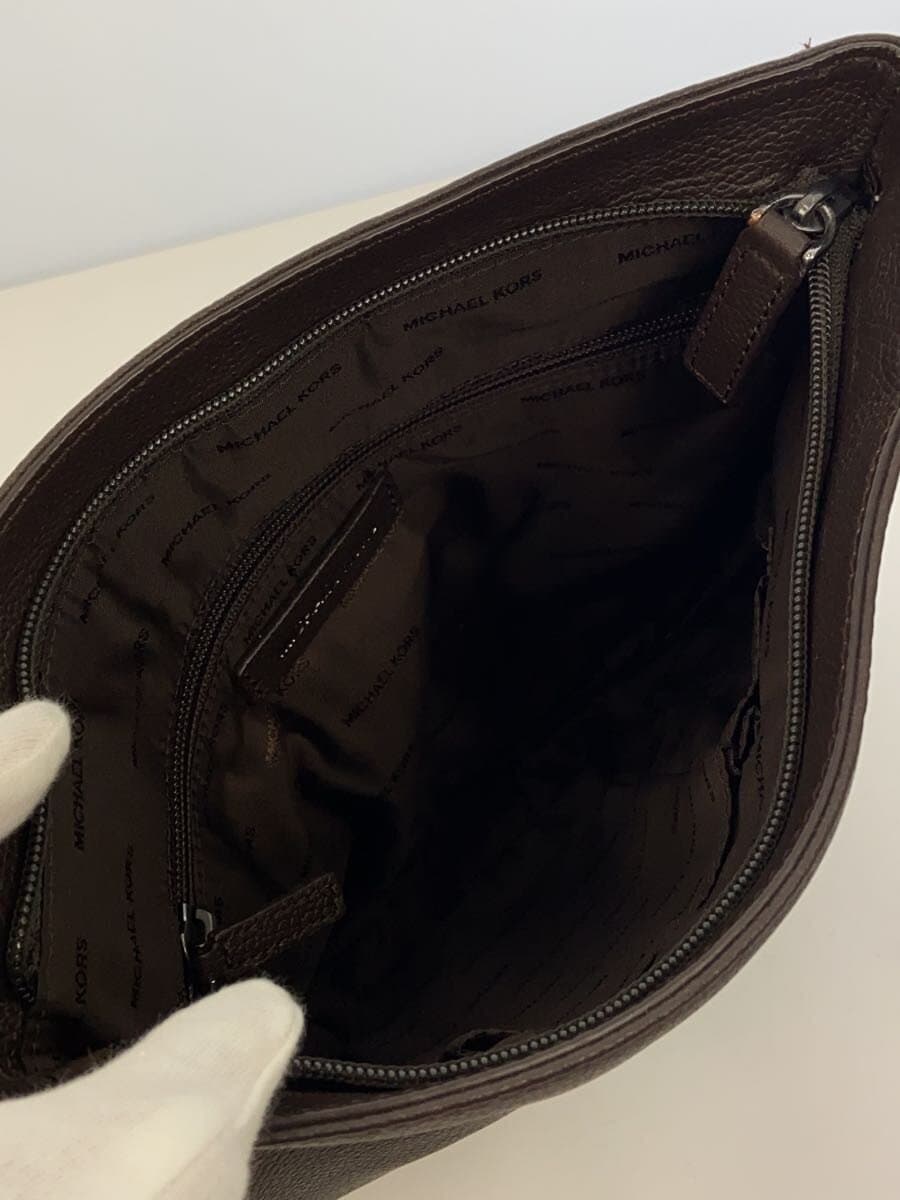 MICHAEL KORS Shoulder Bag Leather BRW 37T7LRUC2L 6