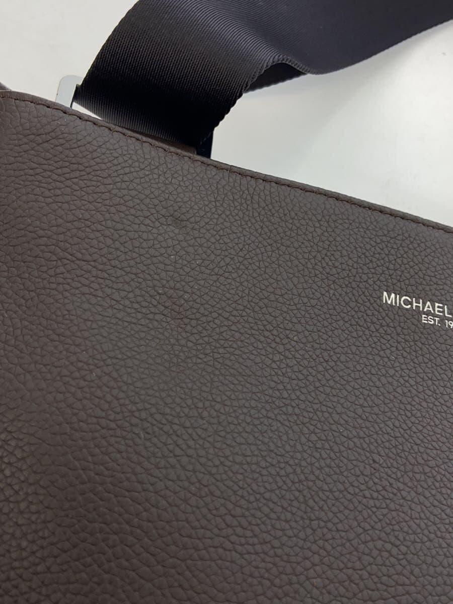 MICHAEL KORS Shoulder Bag Leather BRW 37T7LRUC2L 7