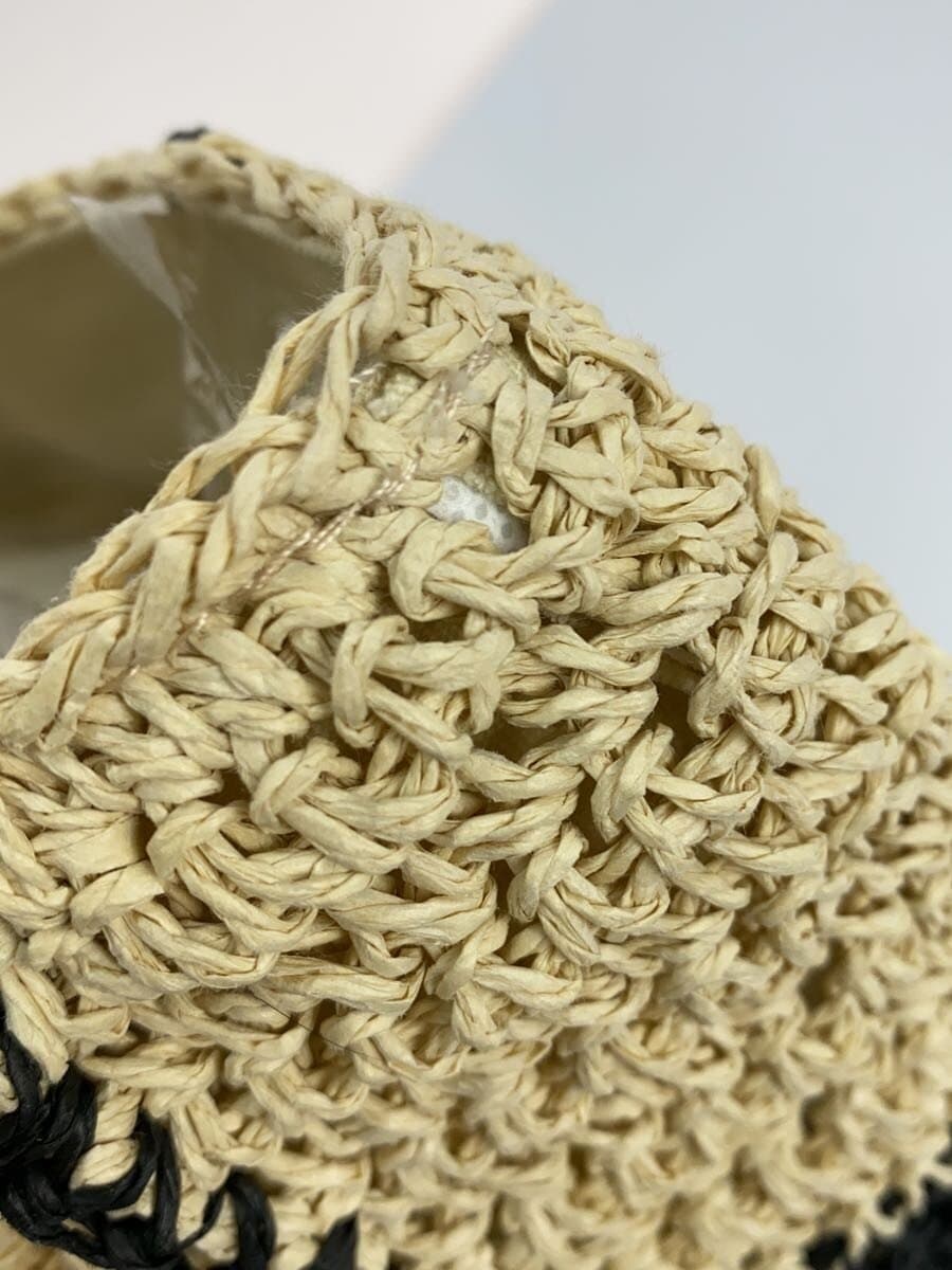 SNIDEL Pattern Weave Logo Tote Bag BEG SWGB252632 9