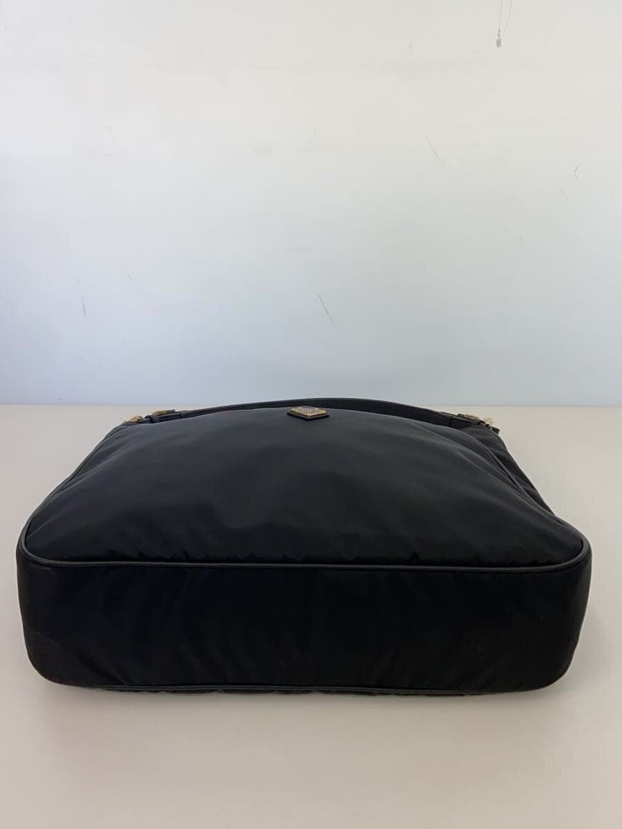 COCOCELUX GOLD Shoulder Bag BLK 4