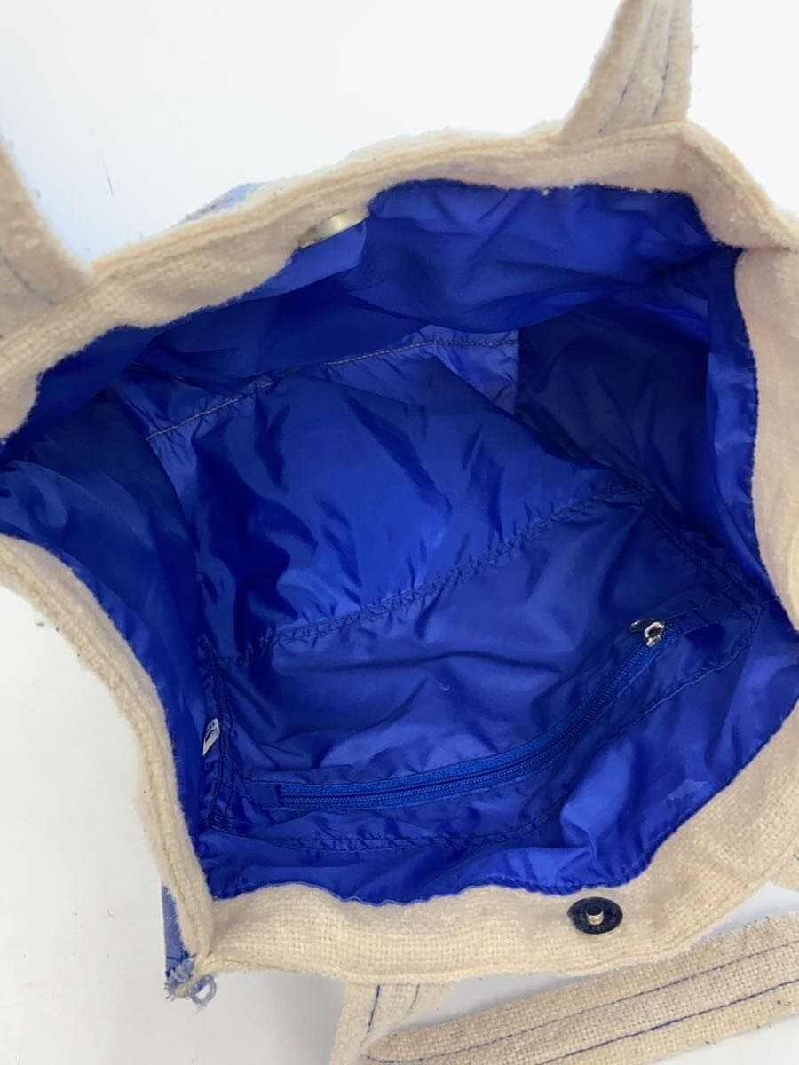 Other Brand Mars Bar Graphic Tote Bag CRM All Over Pattern 6