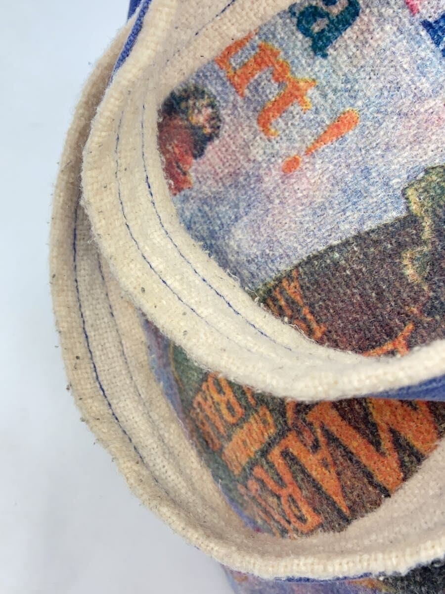 Other Brand Mars Bar Graphic Tote Bag CRM All Over Pattern 7