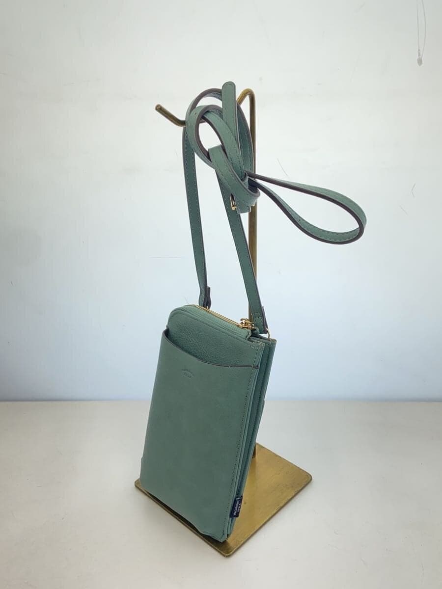 MACARONIC STYLE Crossbody Bag Mobile Bag Wallet Bag Shoulder Bag Turquoise Blue 2