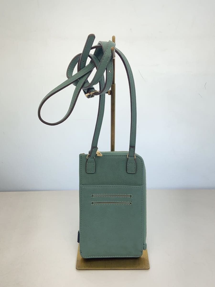 MACARONIC STYLE Crossbody Bag Mobile Bag Wallet Bag Shoulder Bag Turquoise Blue 3