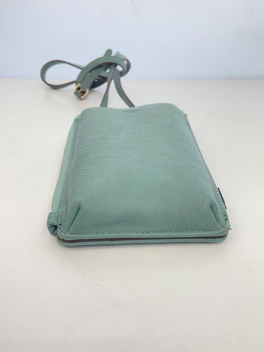 MACARONIC STYLE Crossbody Bag Mobile Bag Wallet Bag Shoulder Bag Turquoise Blue 4