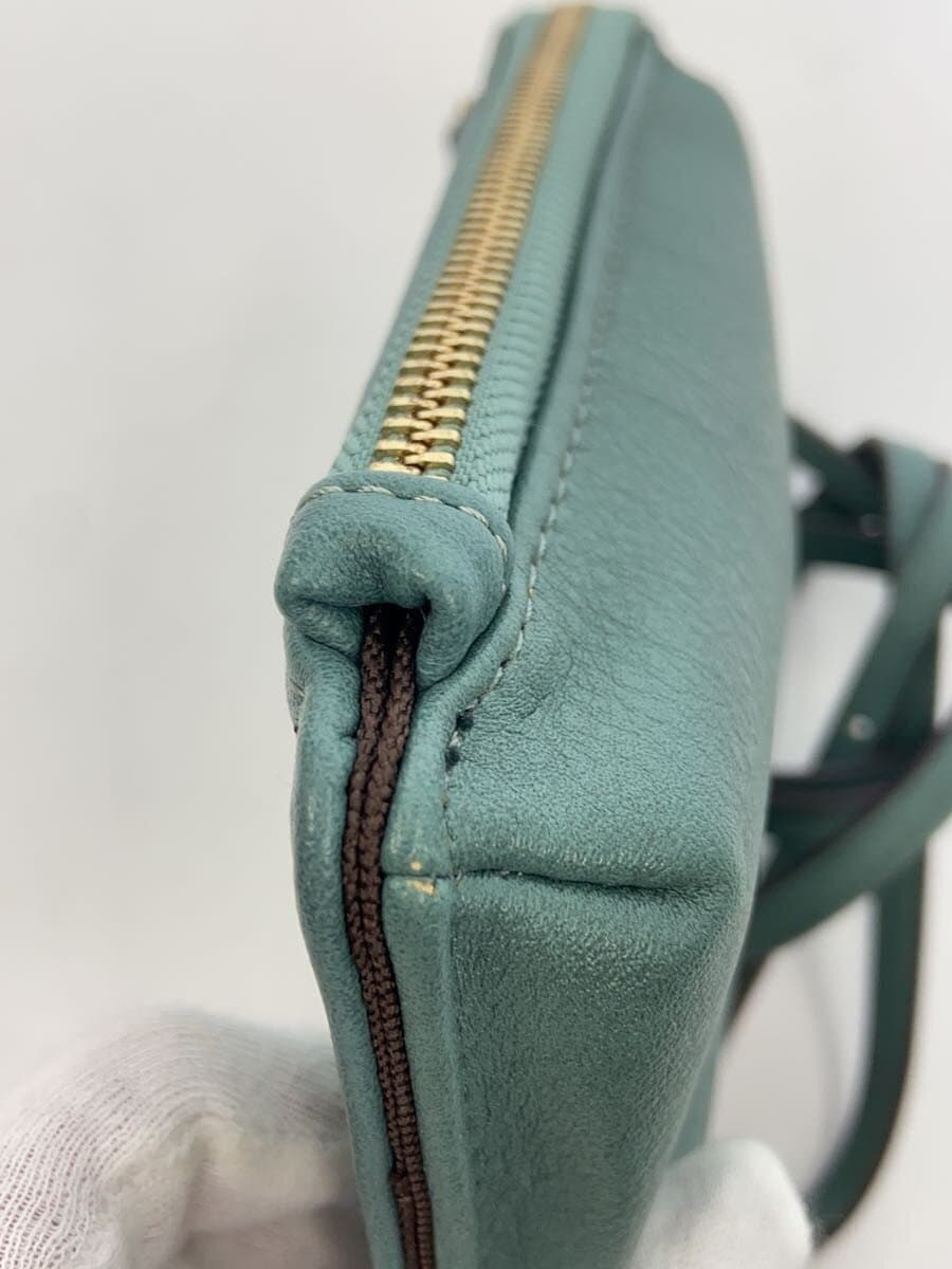 MACARONIC STYLE Crossbody Bag Mobile Bag Wallet Bag Shoulder Bag Turquoise Blue 9