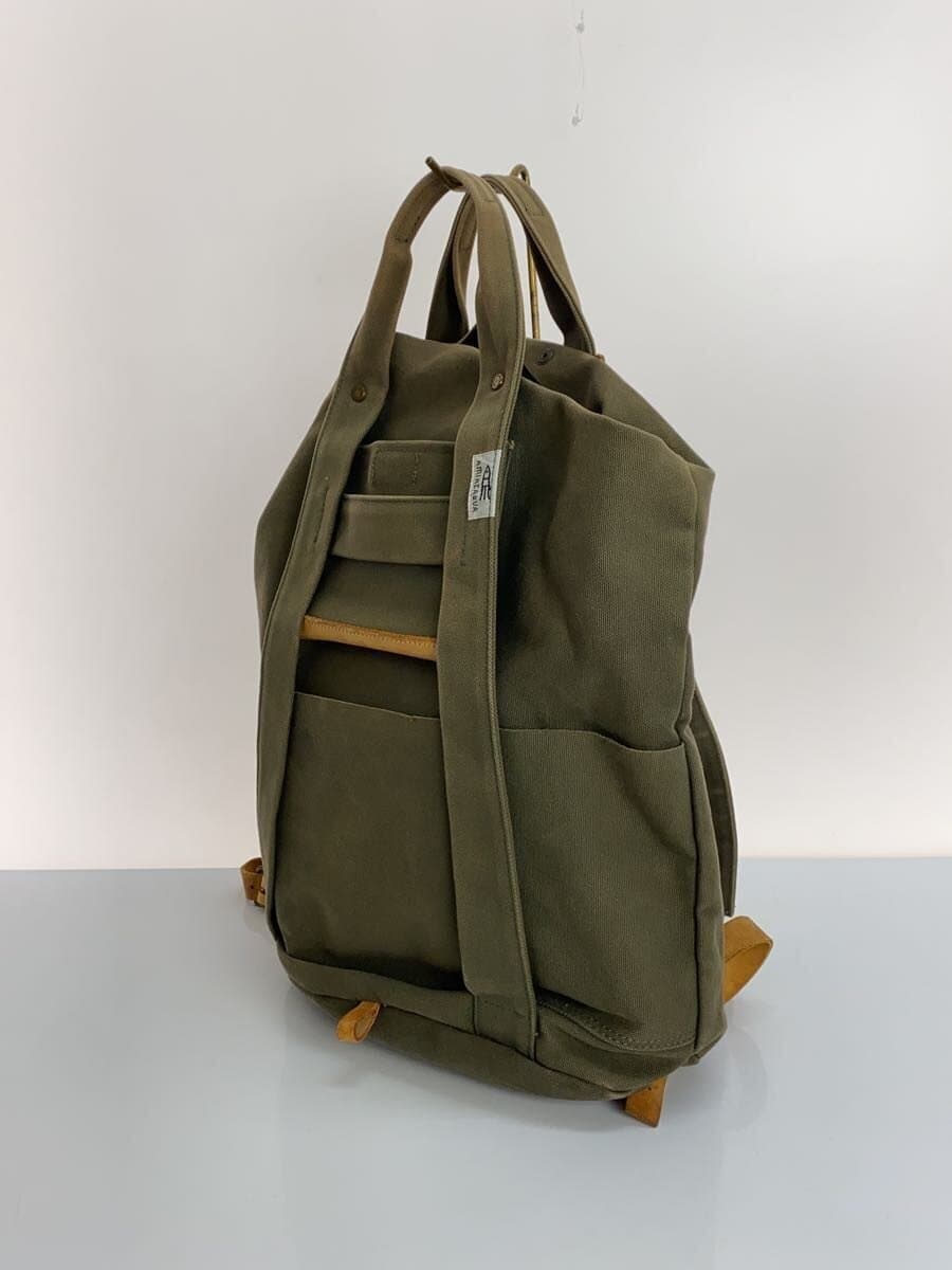 AMIACALVA2-Way Backpack Backpack KHK 2