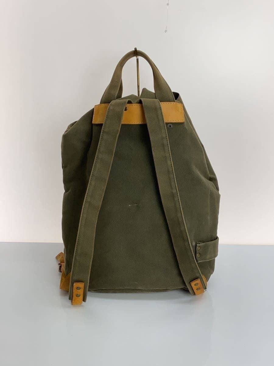 AMIACALVA2-Way Backpack Backpack KHK 3