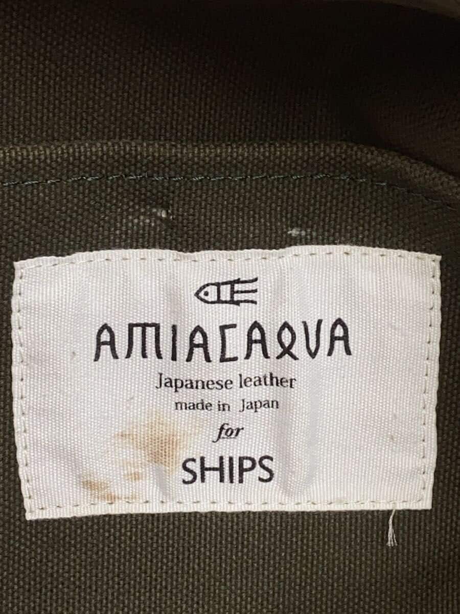 AMIACALVA2-Way Backpack Backpack KHK 5