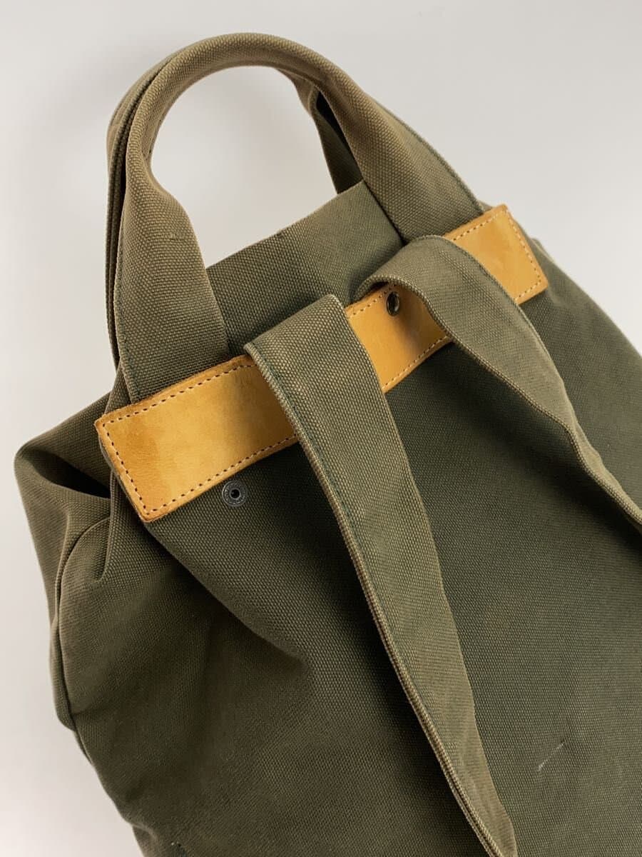 AMIACALVA2-Way Backpack Backpack KHK 7