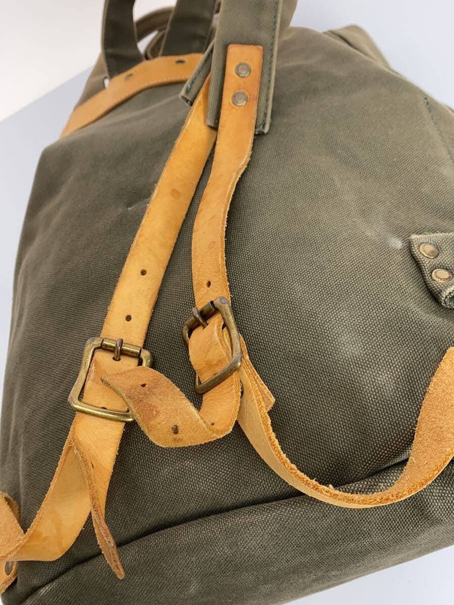 AMIACALVA2-Way Backpack Backpack KHK 9