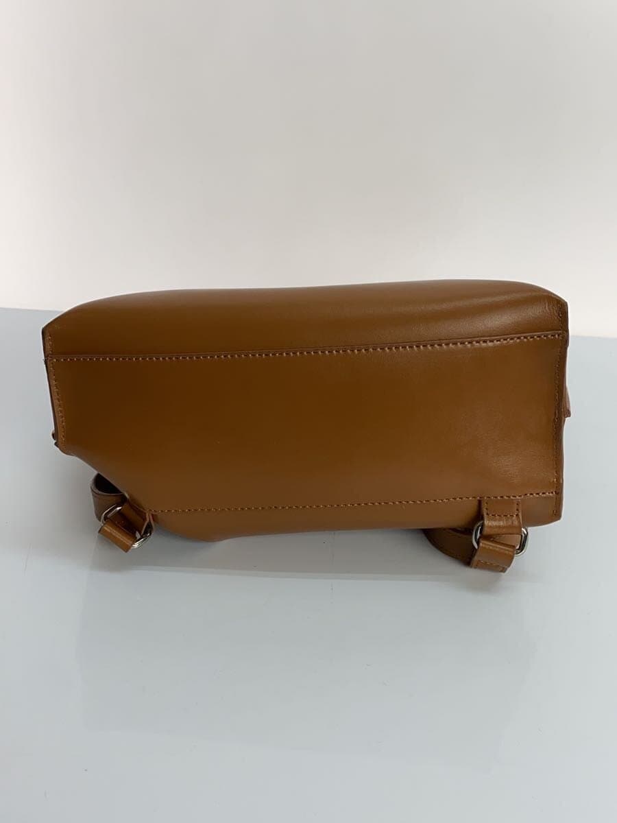 YAHKI Backpack Leather CML Solid 4