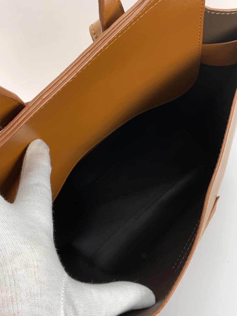 YAHKI Backpack Leather CML Solid 6